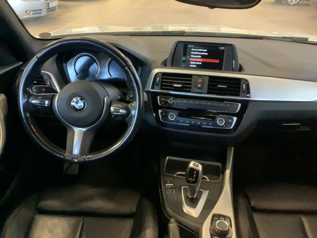 BMW 118i M sport 136cv 2019 76.000km