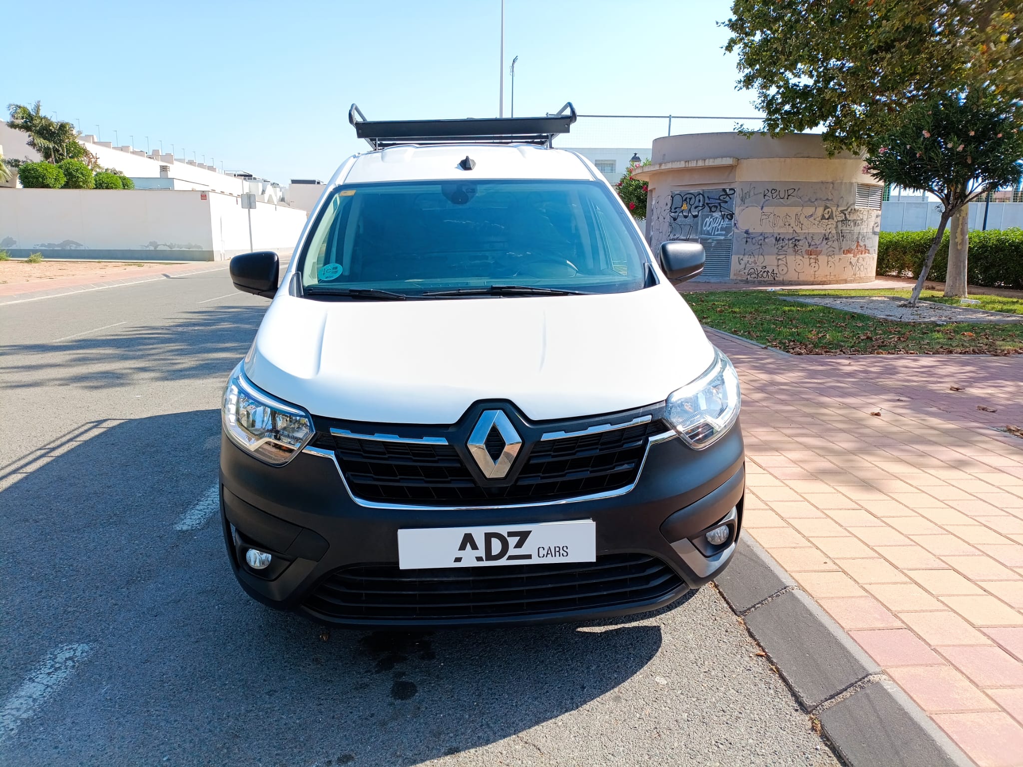 Renault Express Van 2023 95cv 68.000km
