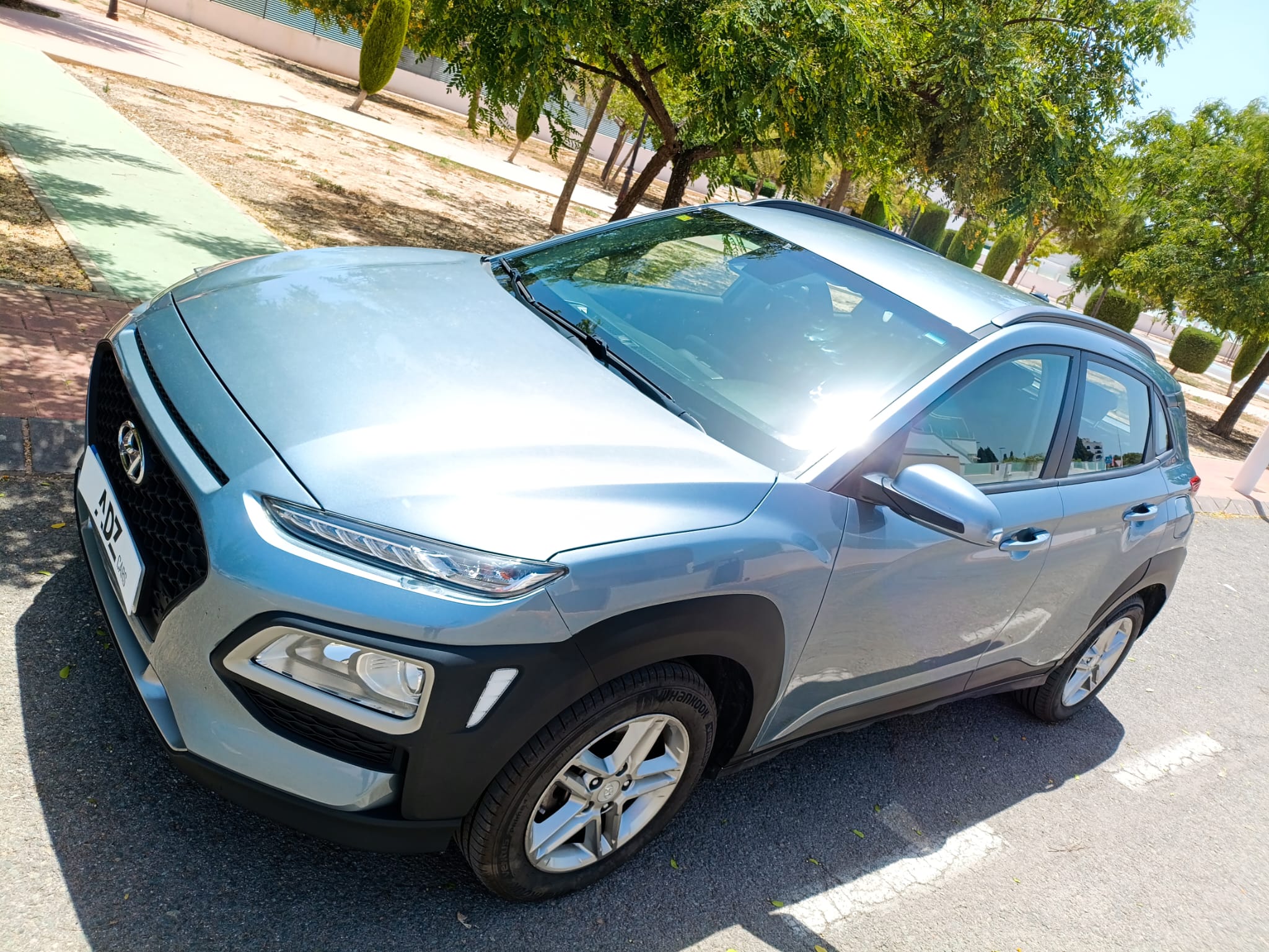 Hyundai Kona  2018 120cv 139.000km