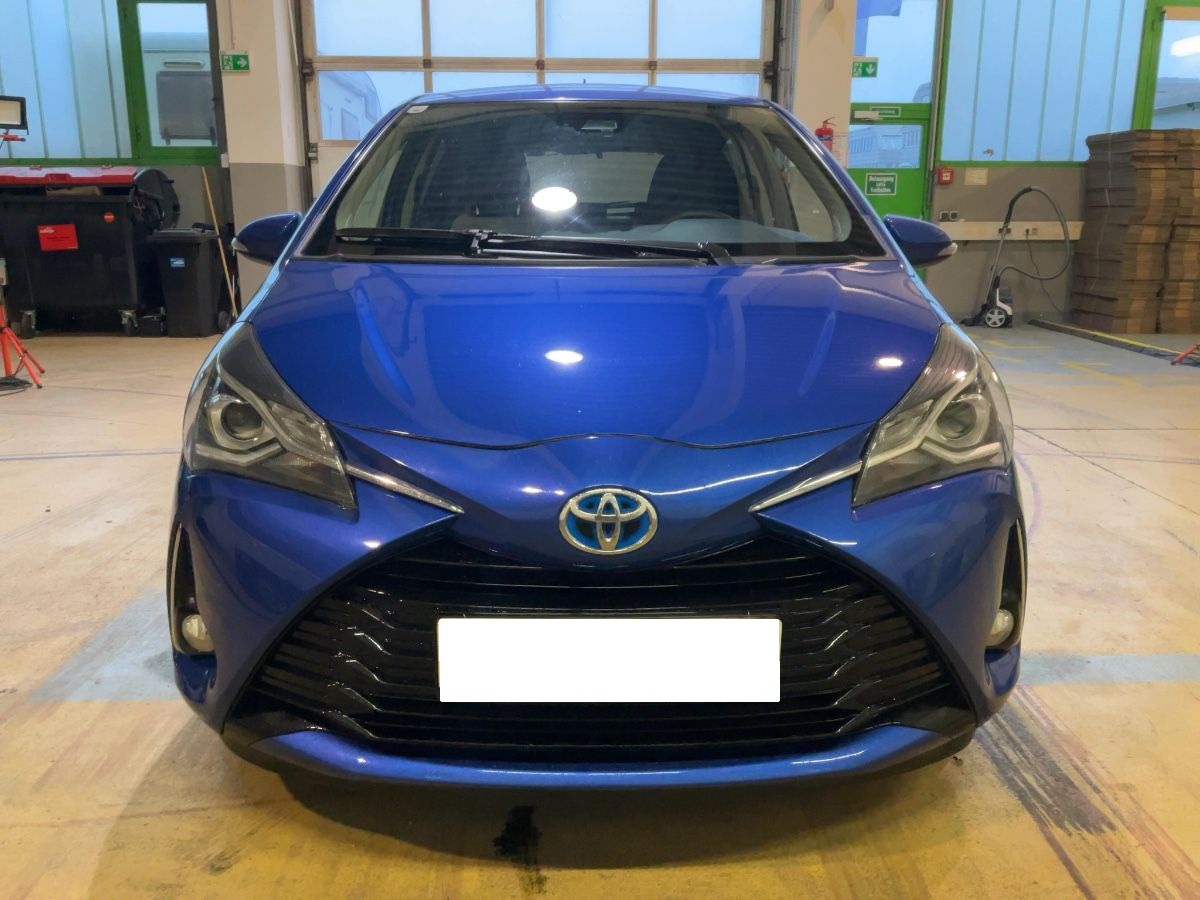Toyota Yaris 2019 72cv 75.000km
