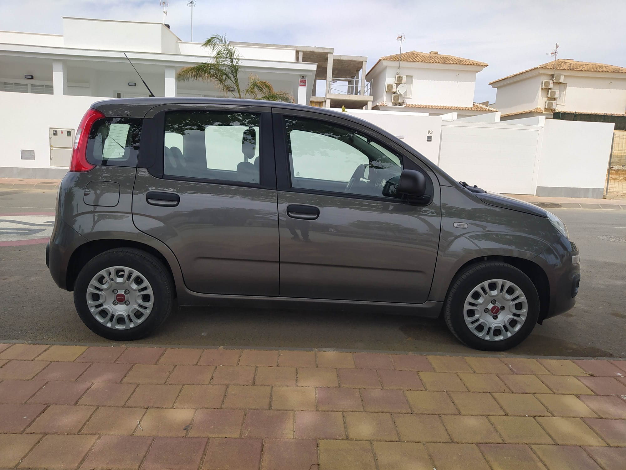 Fiat Panda Combi Hybrid 70cv 2022 58.000km