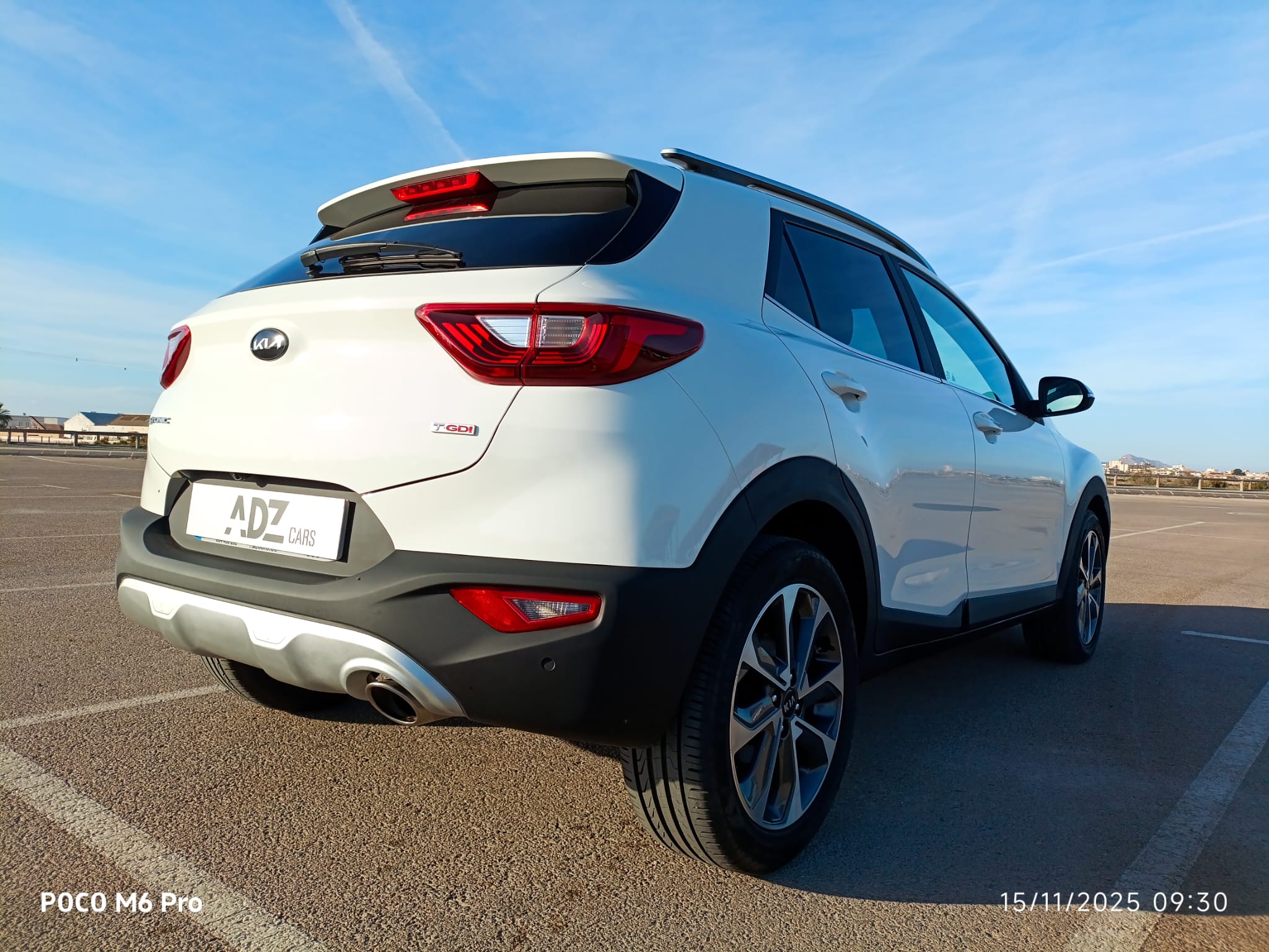 Kia Stonic Drive 2019 120cv 76.000km