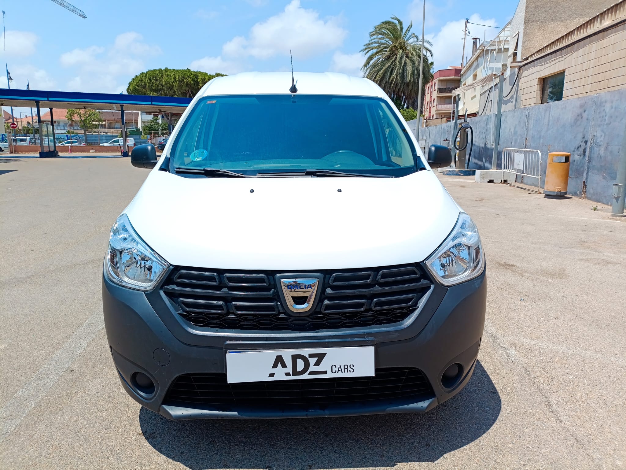 Dacia Dokker GLP 2020 100cv 139.000km