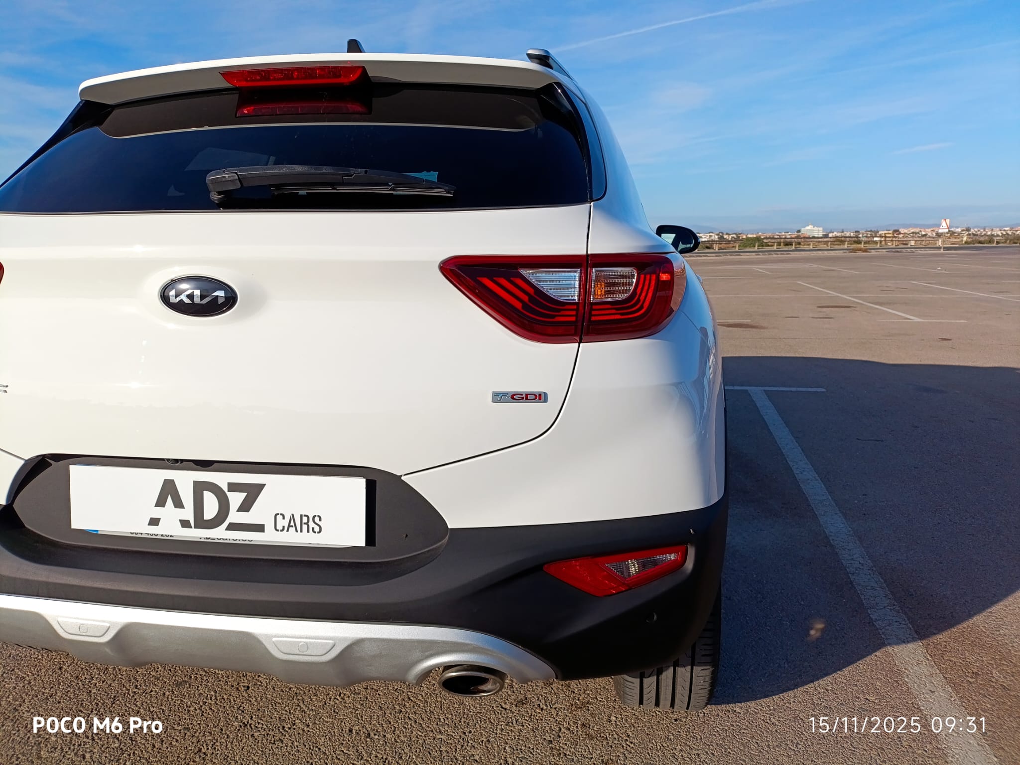 Kia Stonic Drive 2019 120cv 76.000km