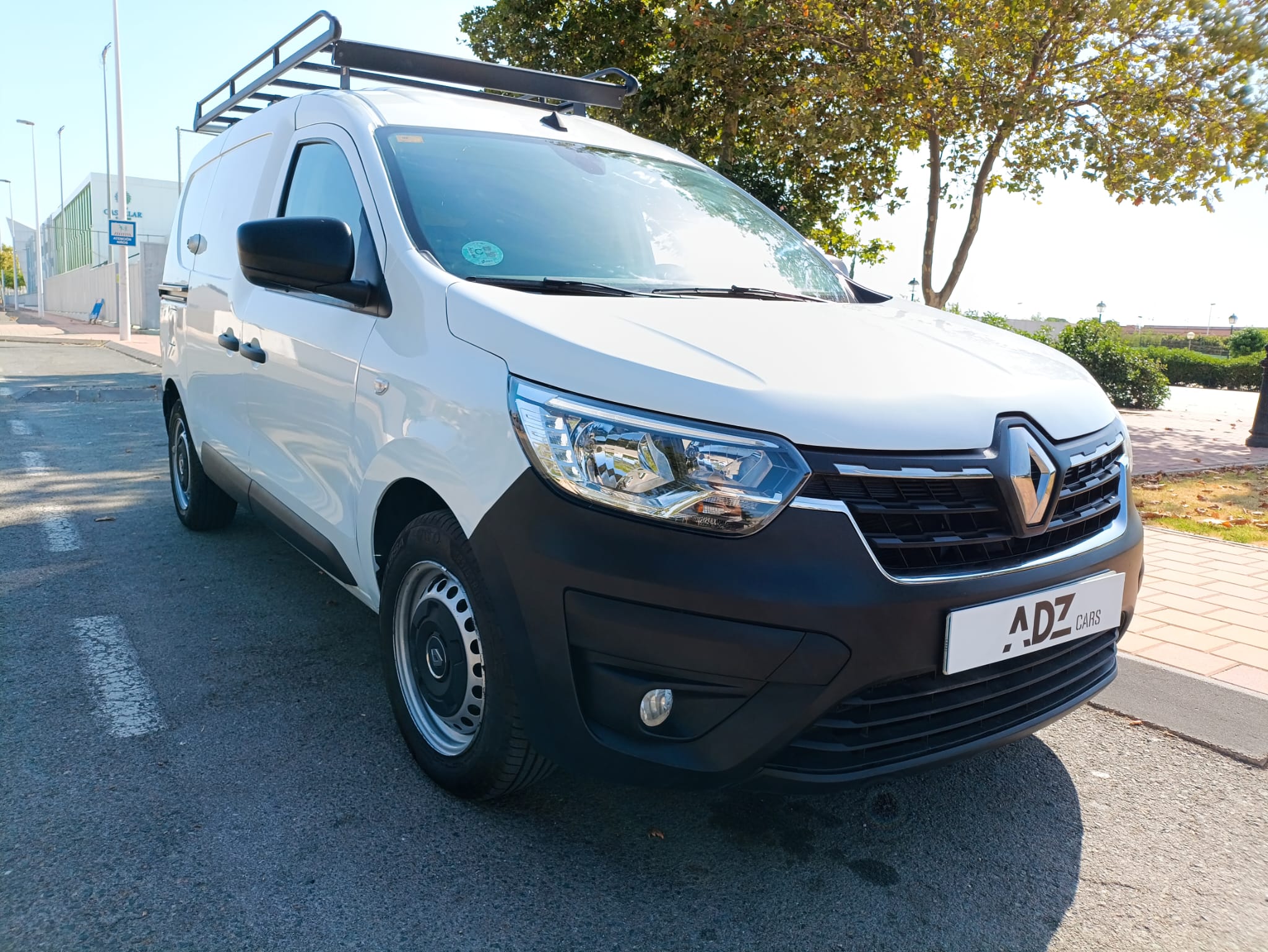 Renault Express Van 2023 95cv 68.000km