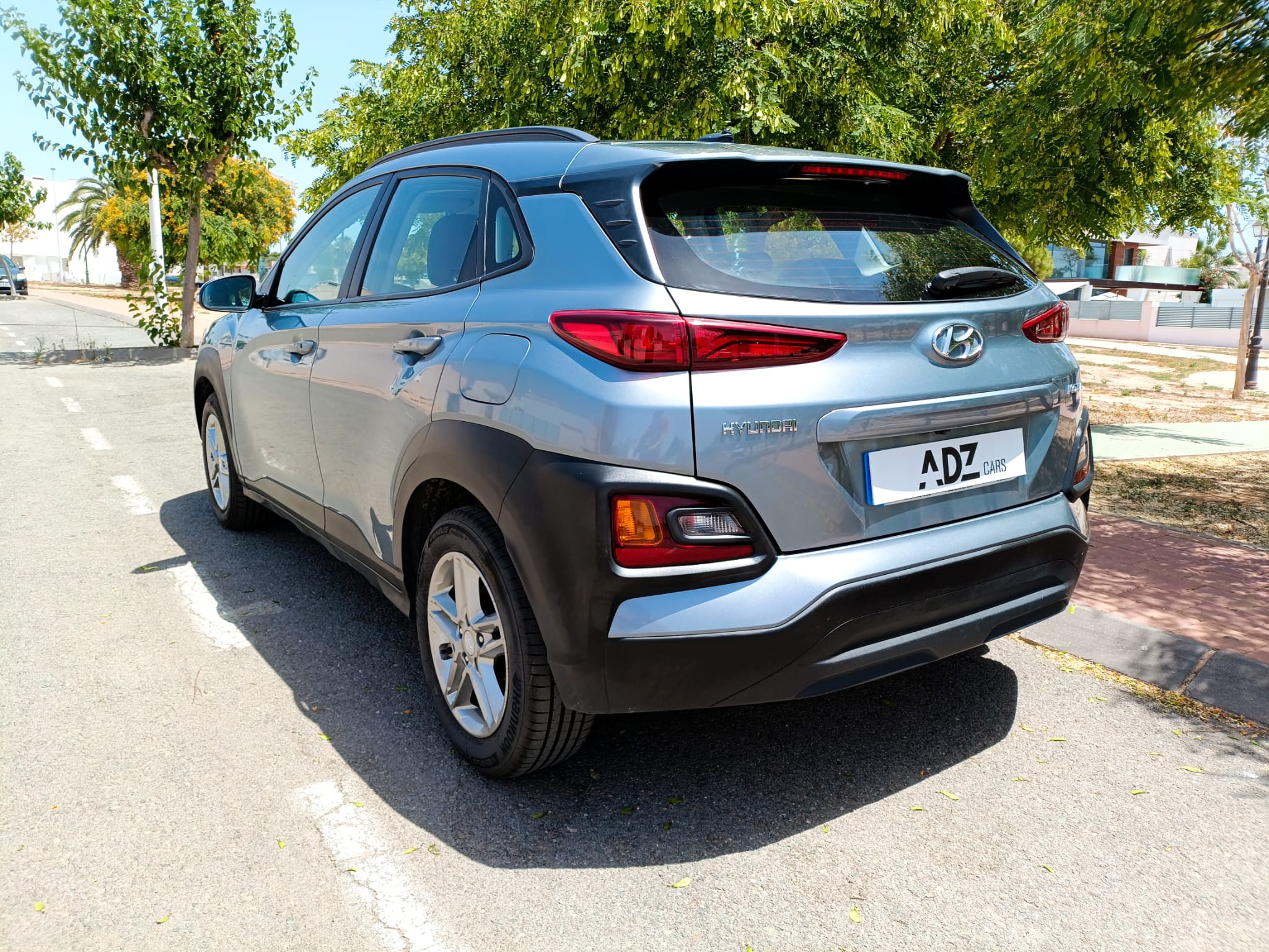 Hyundai Kona  2018 120cv 139.000km