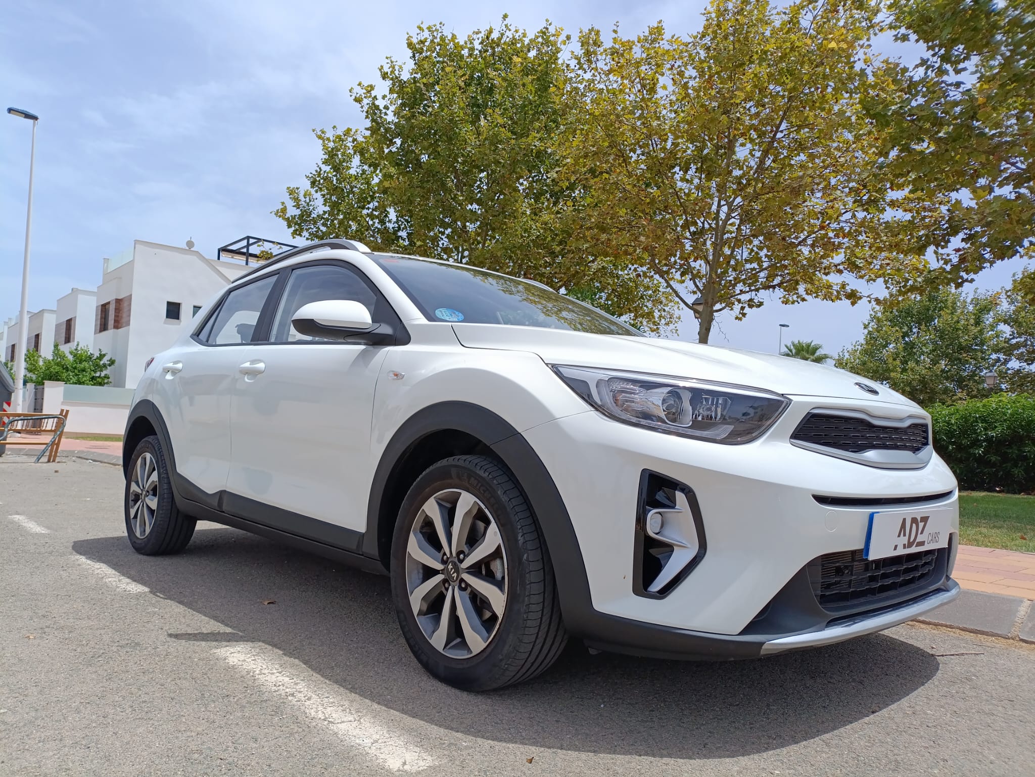 Kia Stonic Hybrid 2023 100cv 39.000km