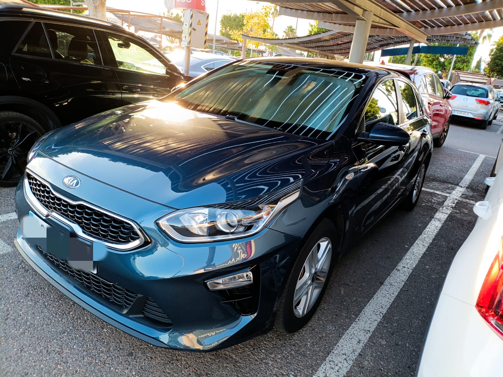 Kia Ceed Drive 2019 100cv 94.000km