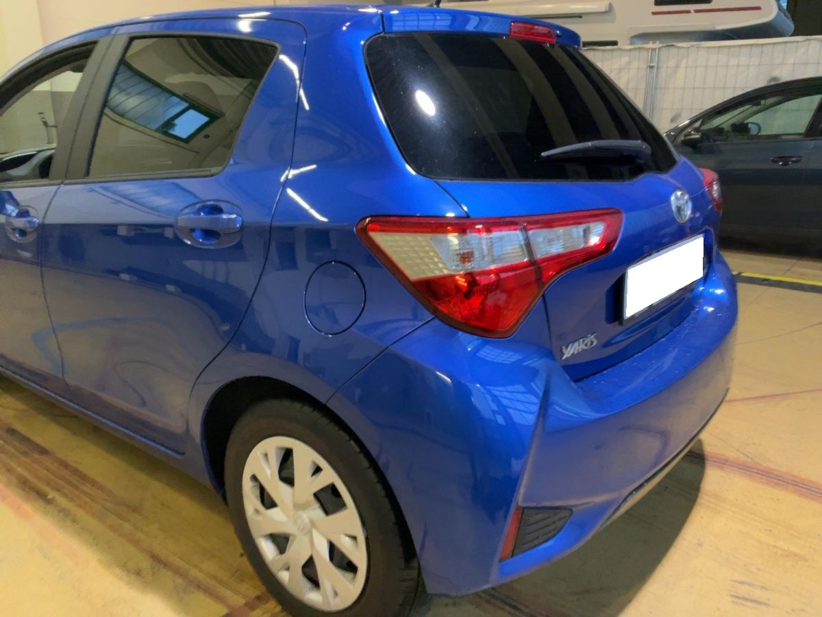 Toyota Yaris 2019 72cv 75.000km