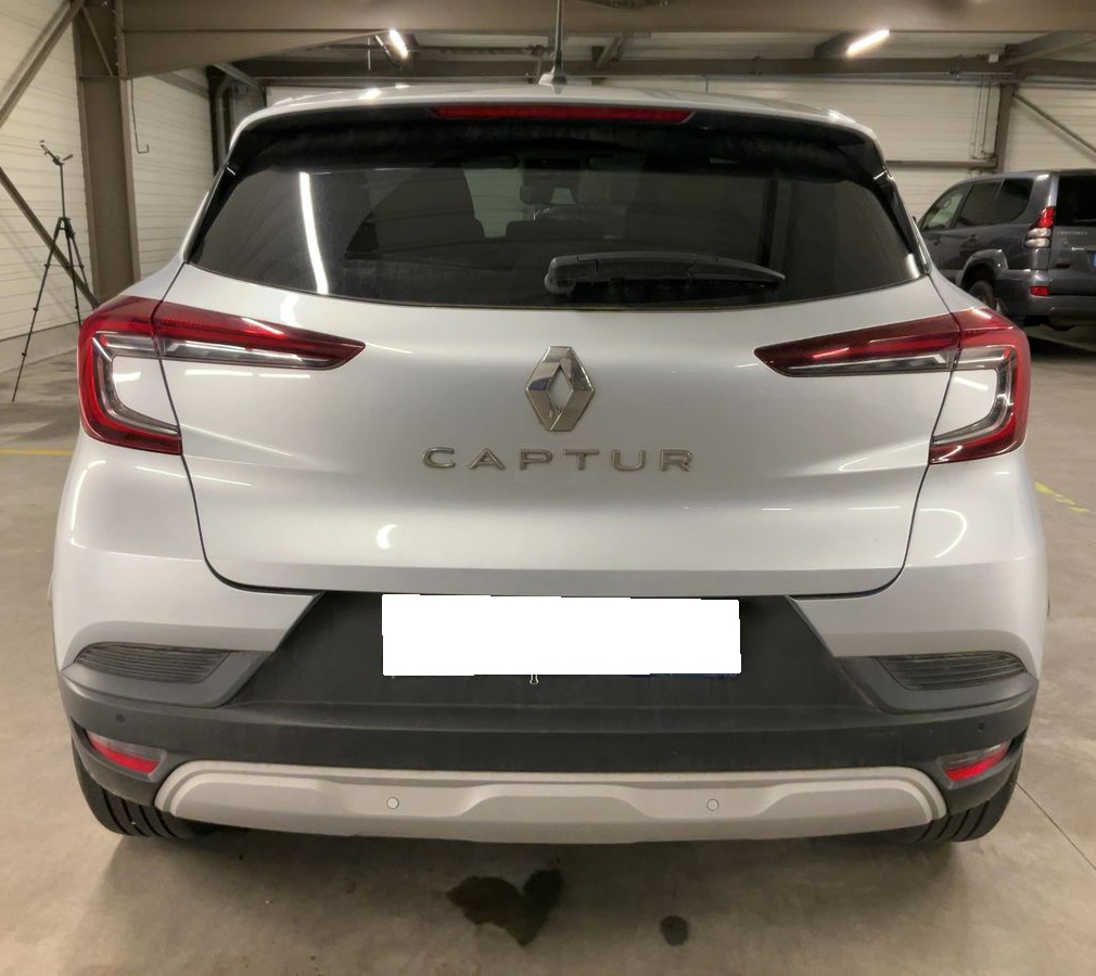 Renault Captur tce 2021 90cv 80.000km