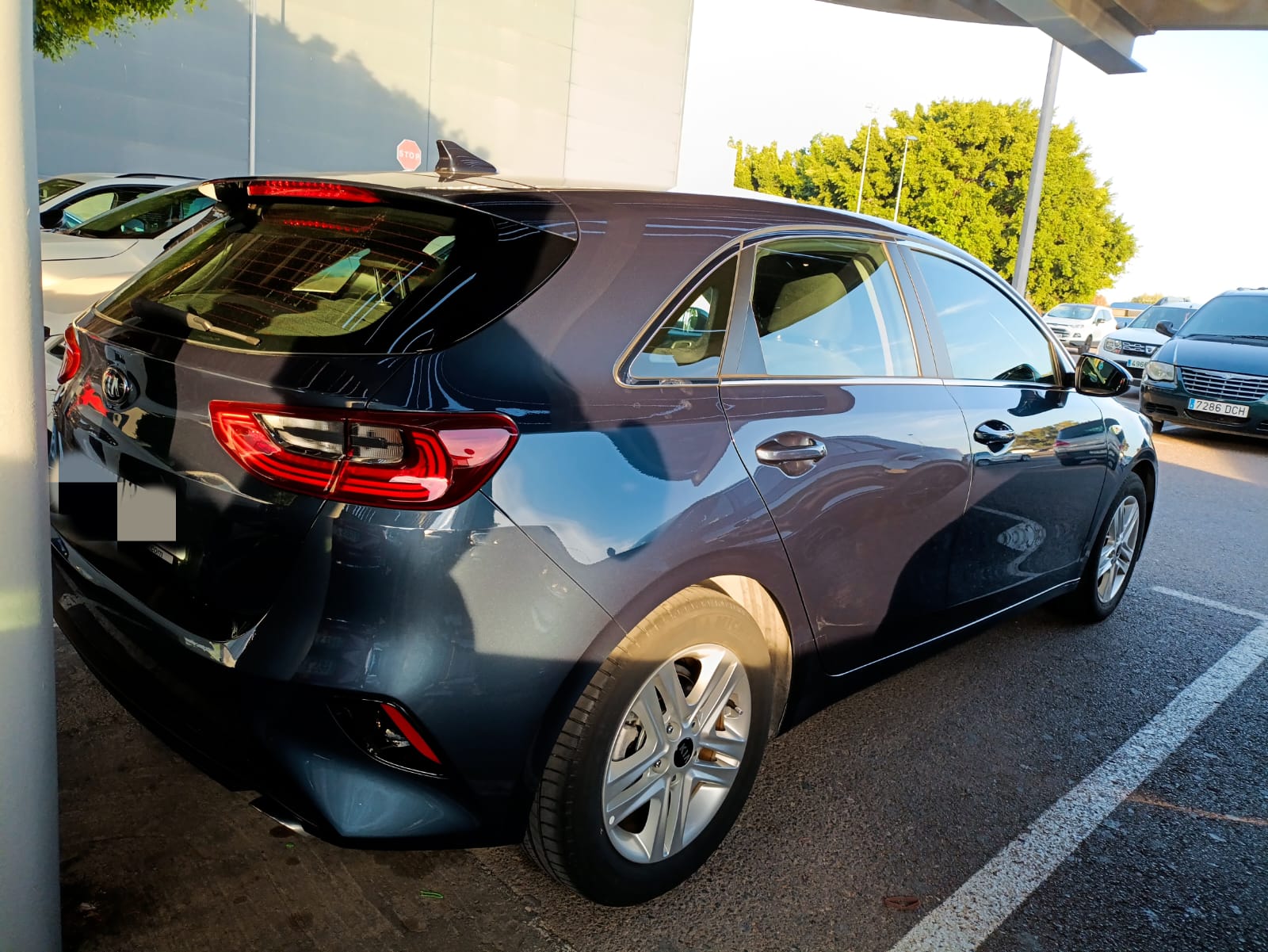 Kia Ceed Drive 2019 100cv 94.000km