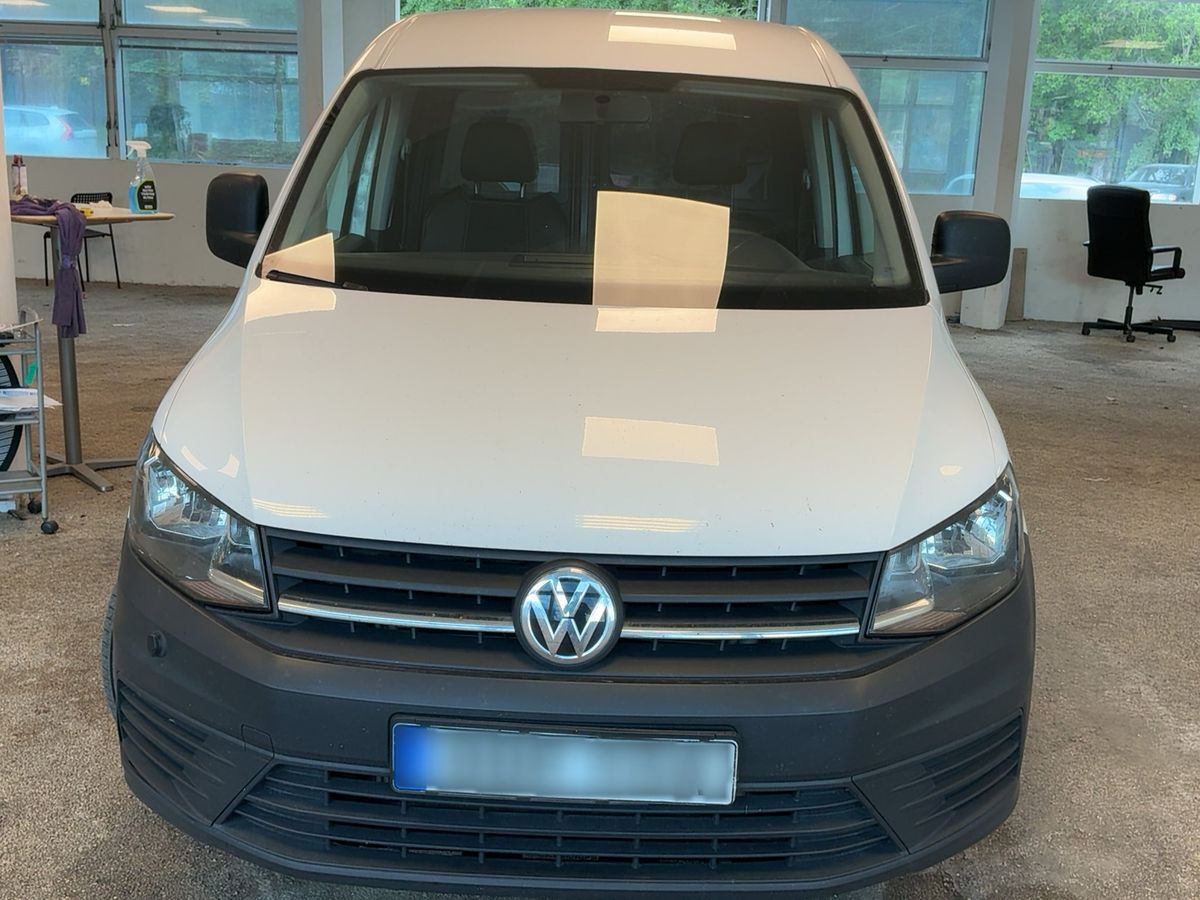 Volkswagen Caddy 2019 75cv 58.000km