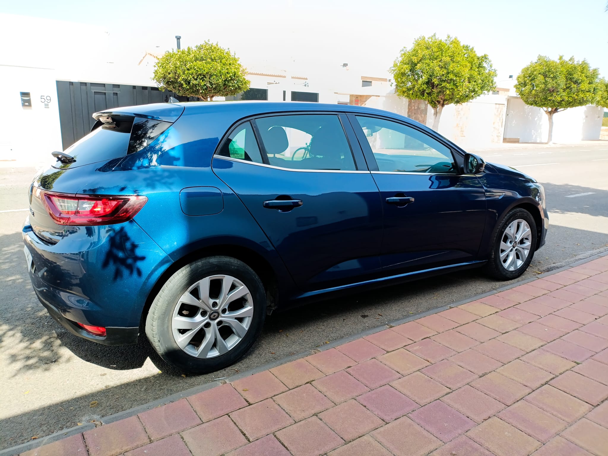 Renault Megane Limited 115cv 2019 145.000km