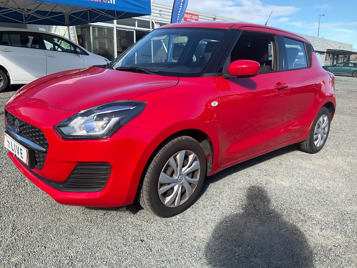 Suzuki Swift 90cv 2018 110.000km