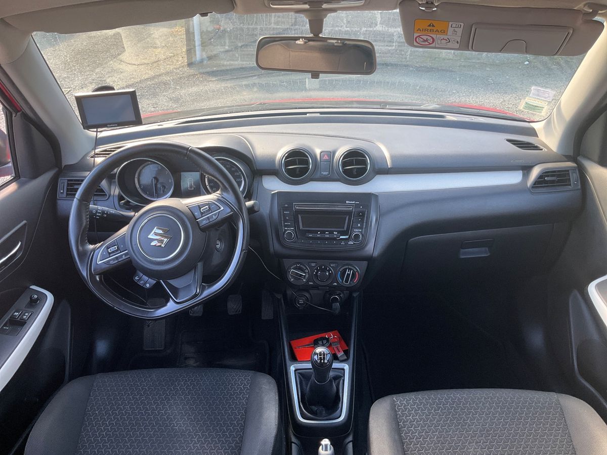 Suzuki Swift 90cv 2018 110.000km