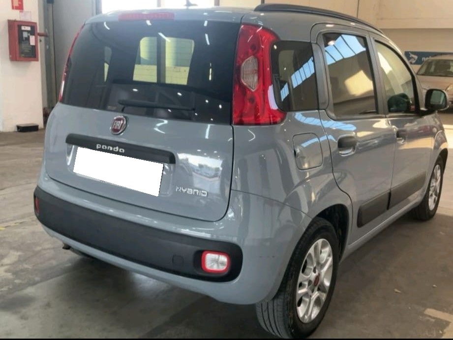 Fiat Panda Combi Hybrid 70cv 2022 65.000km