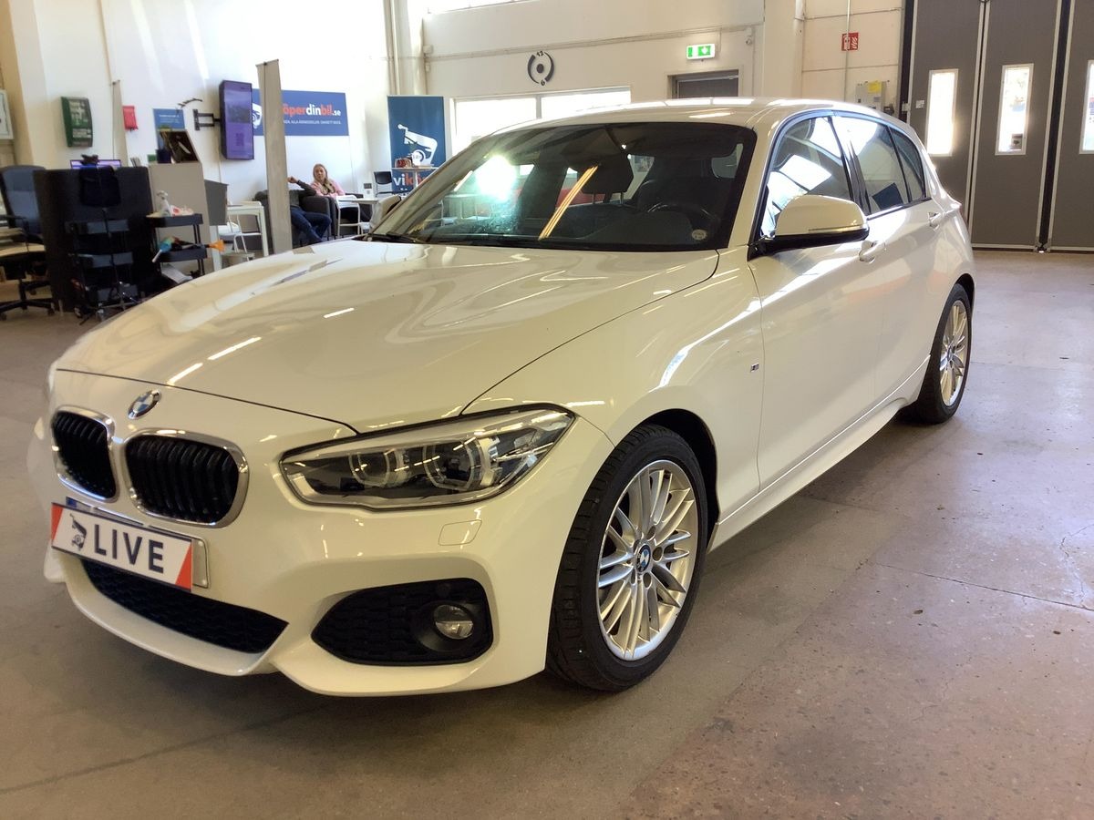 BMW 118i M sport 136cv 2019 76.000km