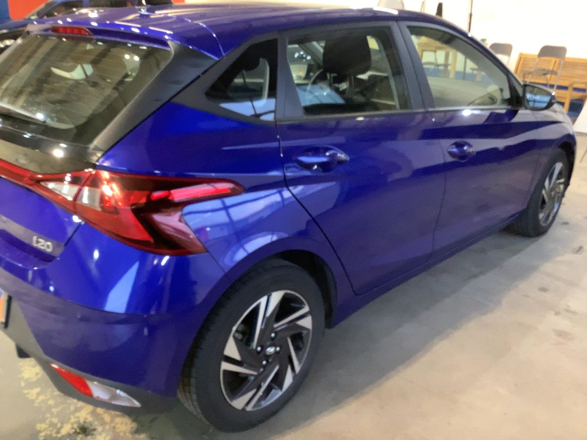 Hyundai i20 Mild Hybrid 2022 100cv 60.000km