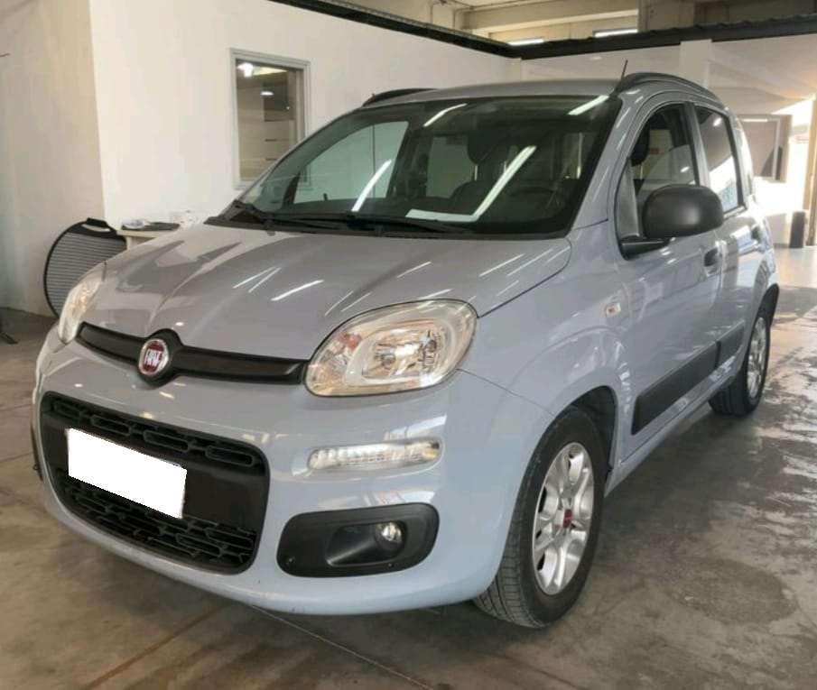 Fiat Panda Combi Hybrid 70cv 2022 65.000km