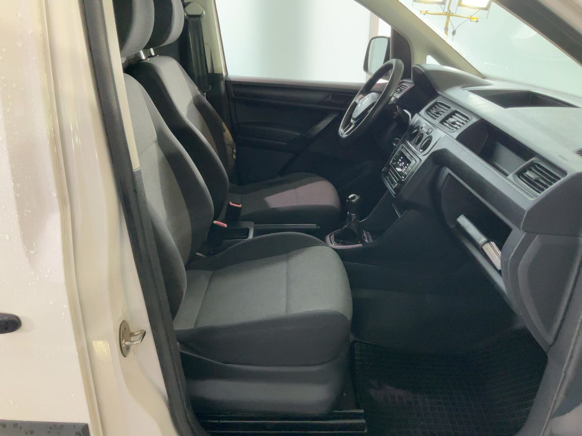 Volkswagen Caddy 2019 75cv 58.000km