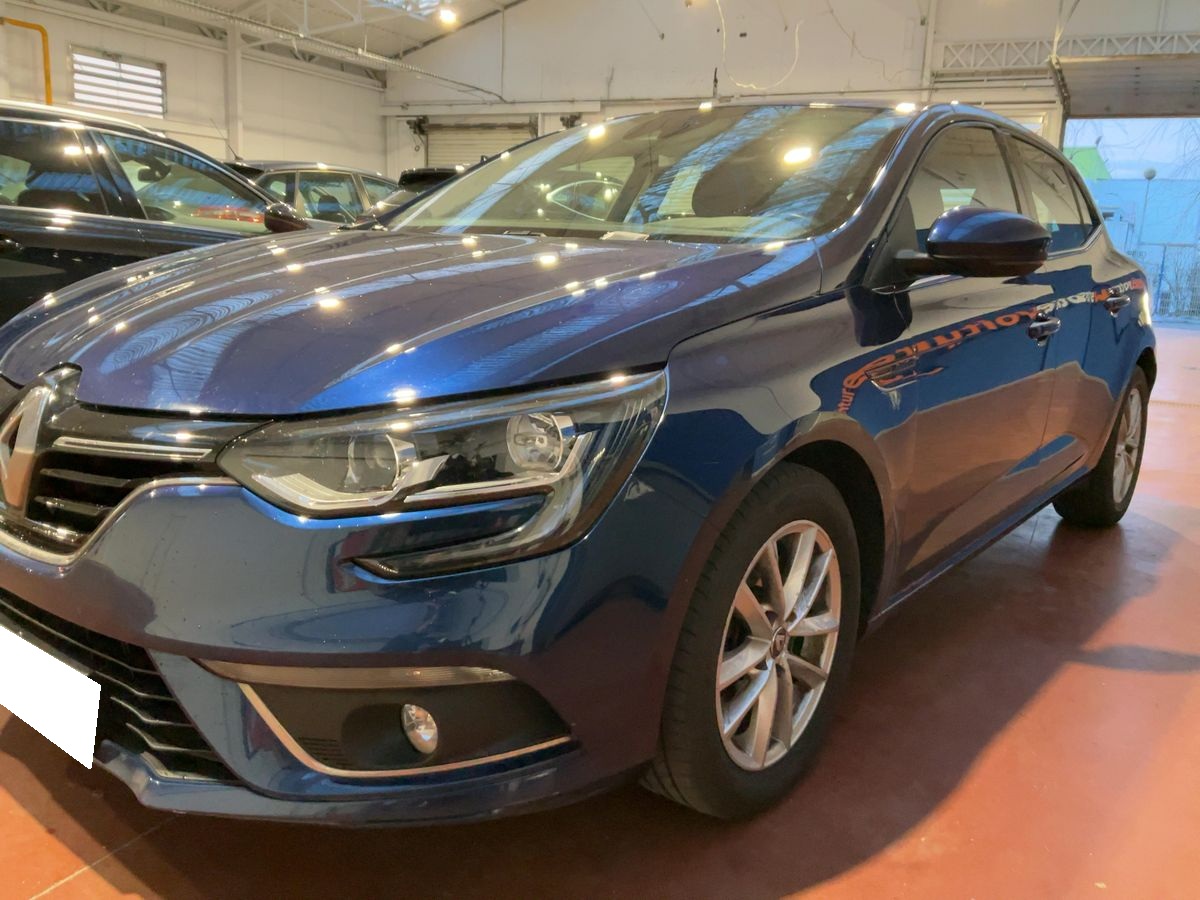 Renault Megane tce 115cv 2019 140.000km