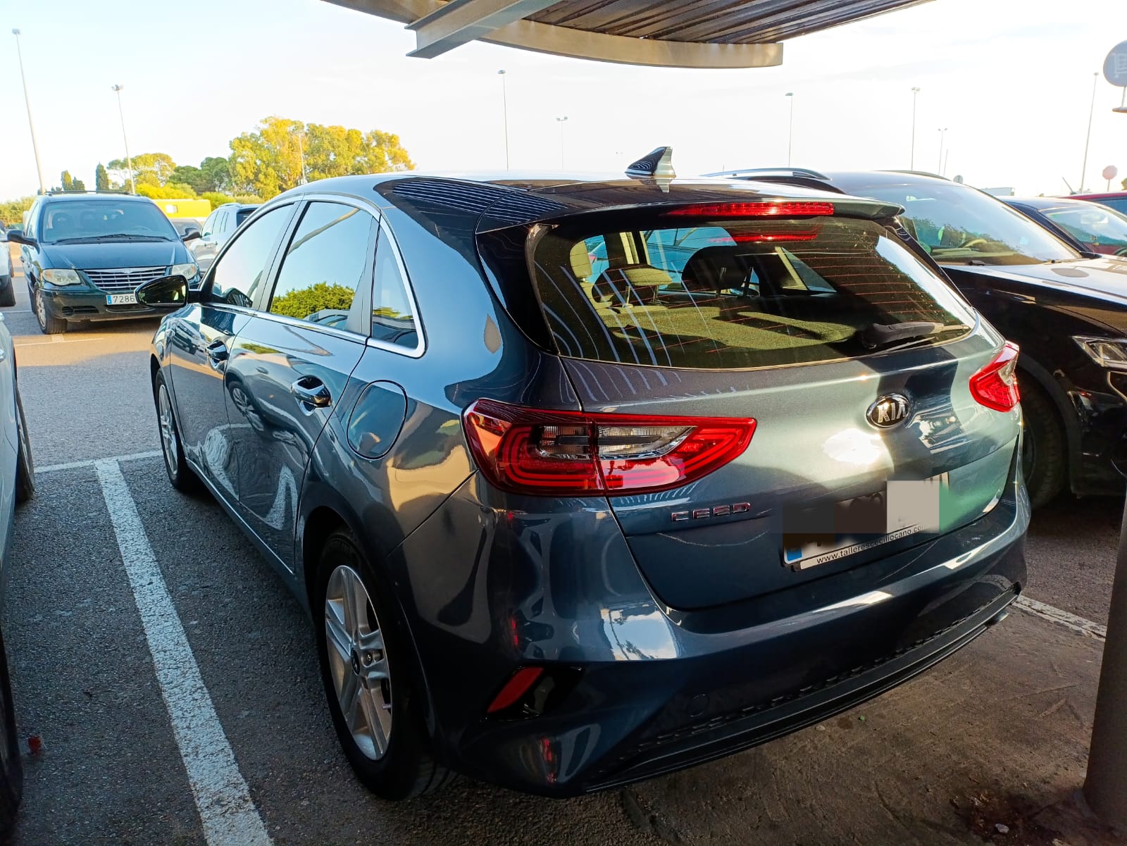 Kia Ceed Drive 2019 100cv 94.000km