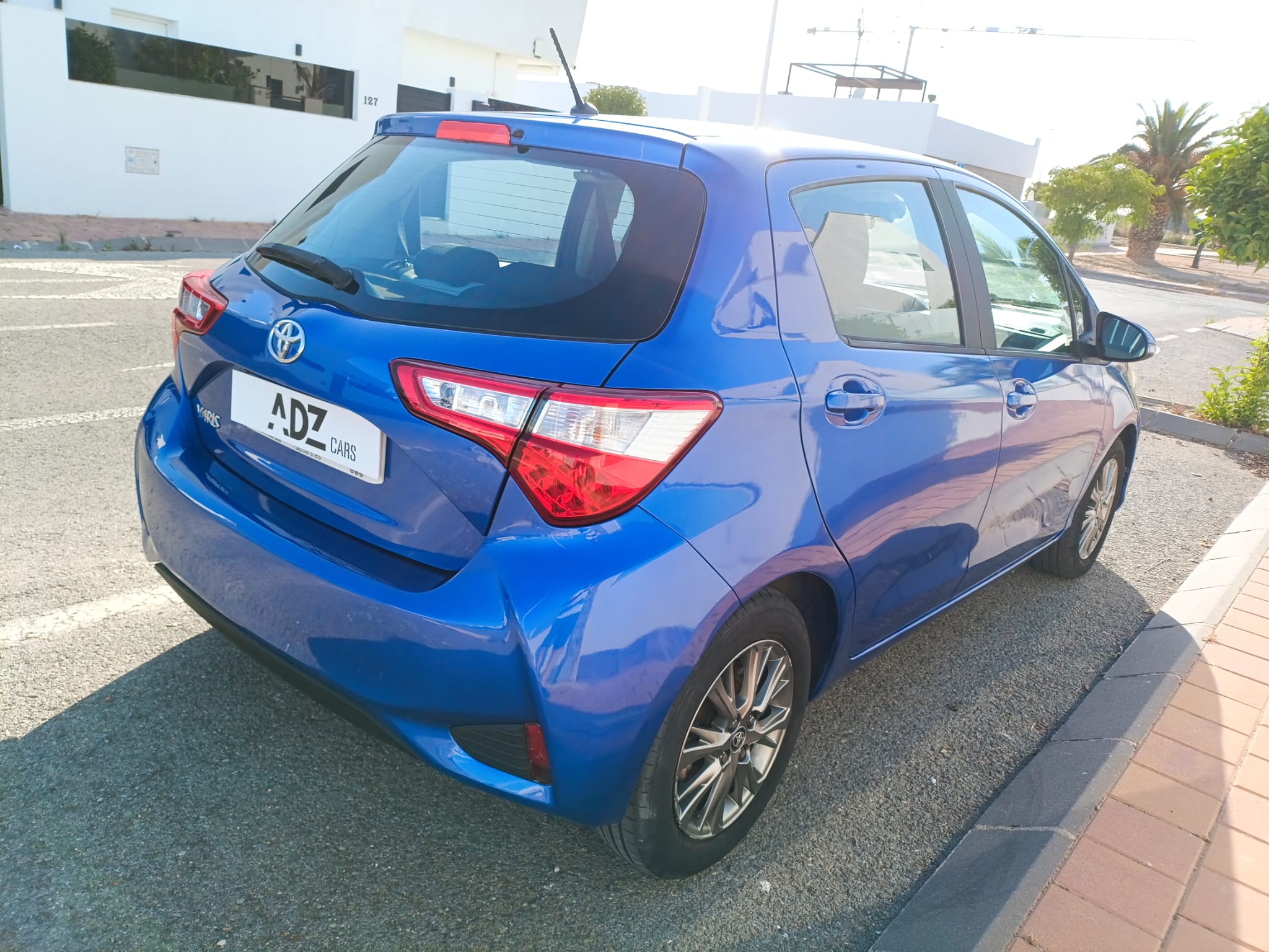 Toyota Yaris 2019 72cv 75.000km