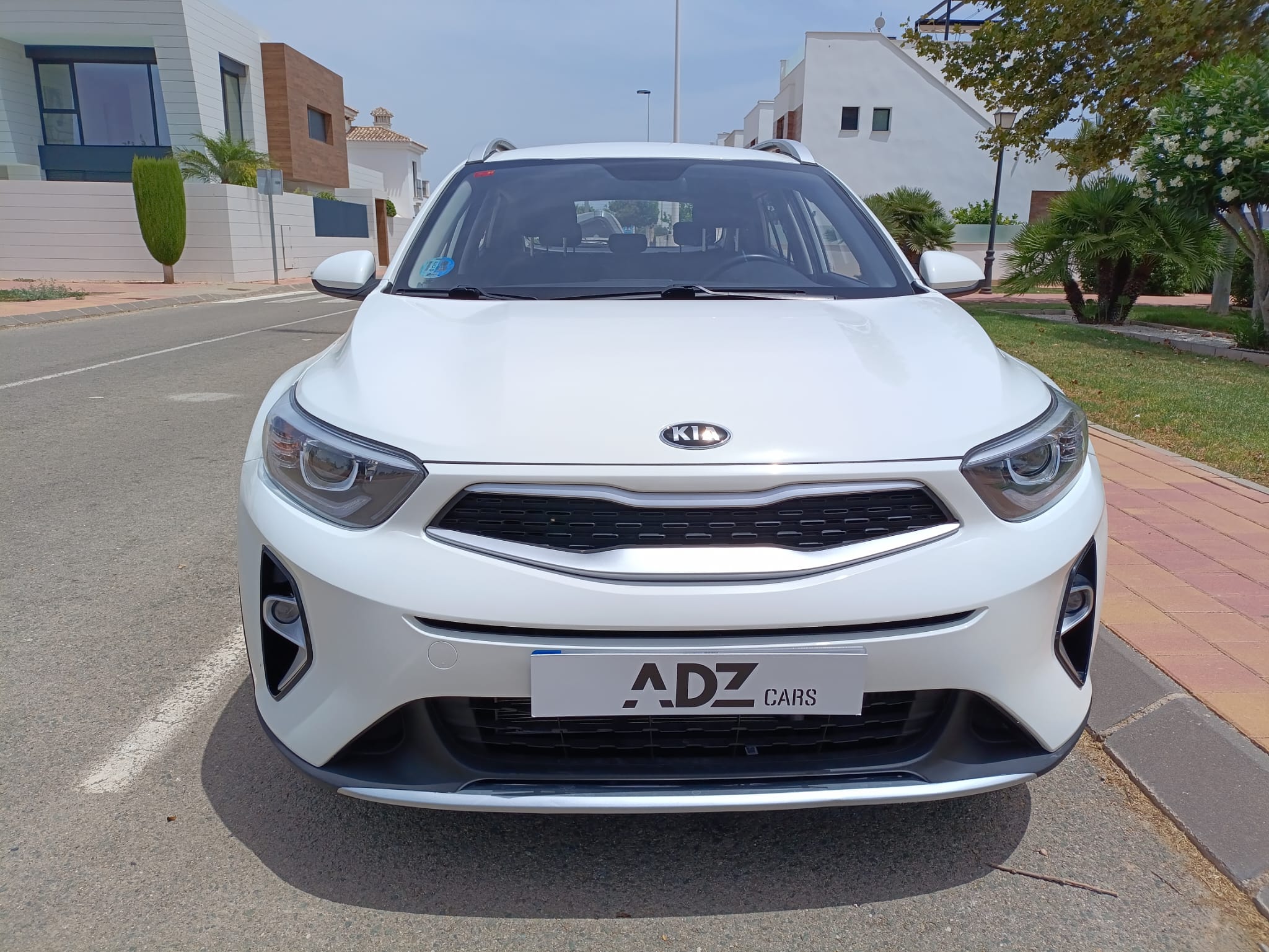 Kia Stonic Hybrid 2023 100cv 39.000km