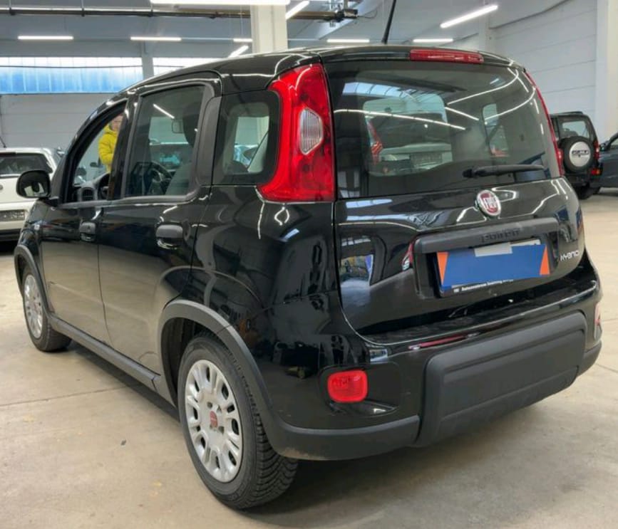 Fiat Panda Hybrid City Life 70cv 2022 69.000km