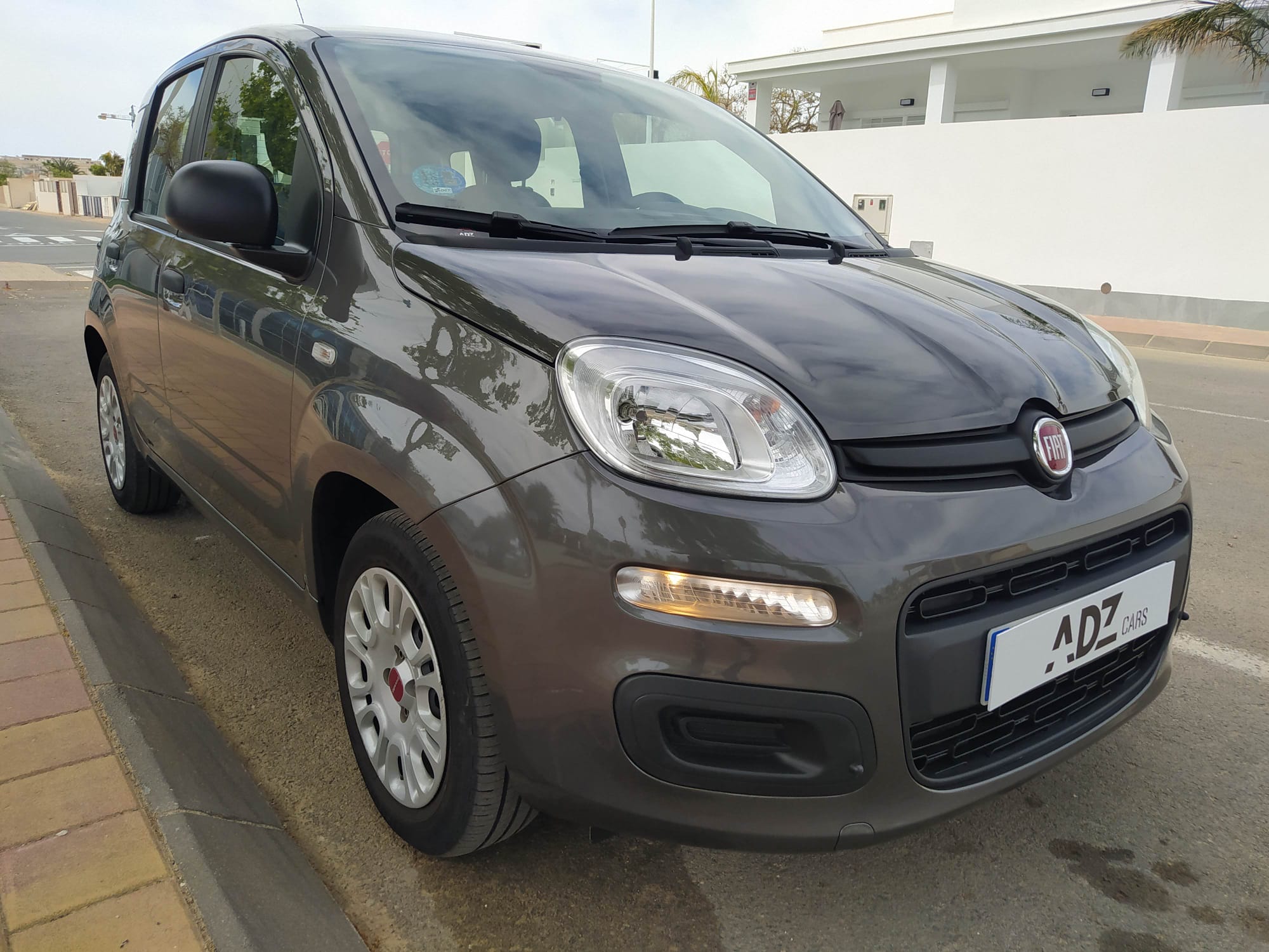 Fiat Panda Combi Hybrid 70cv 2022 58.000km