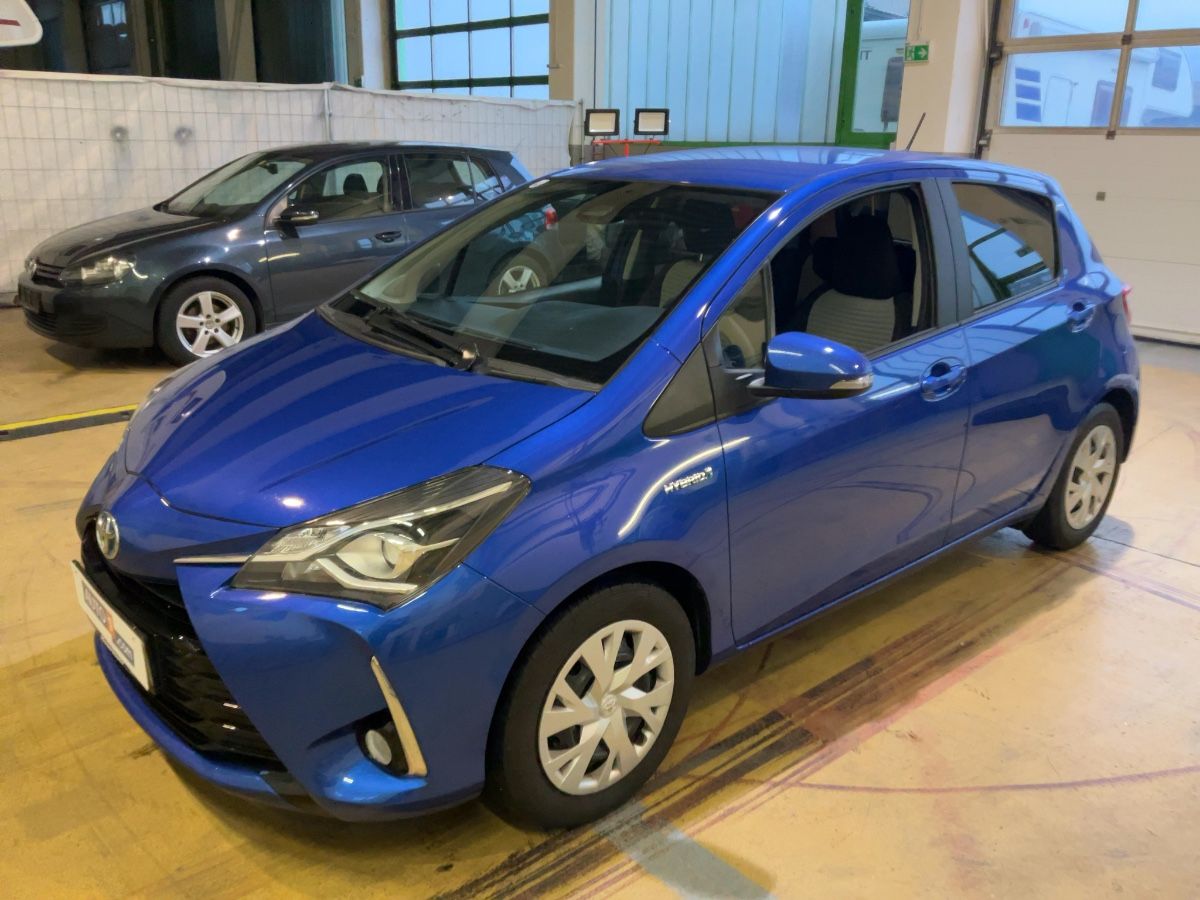 Toyota Yaris 2019 72cv 75.000km