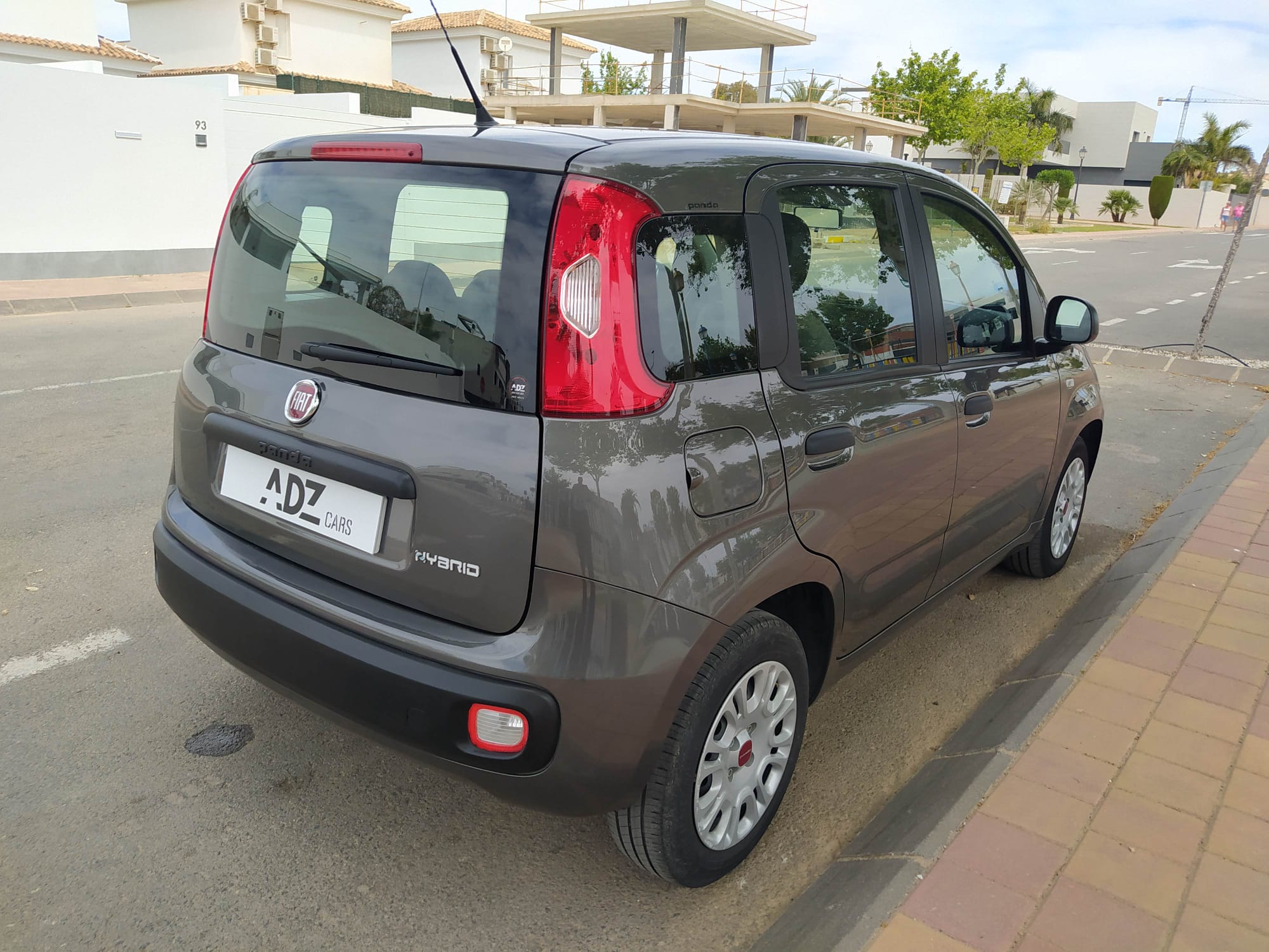 Fiat Panda Combi Hybrid 70cv 2022 58.000km