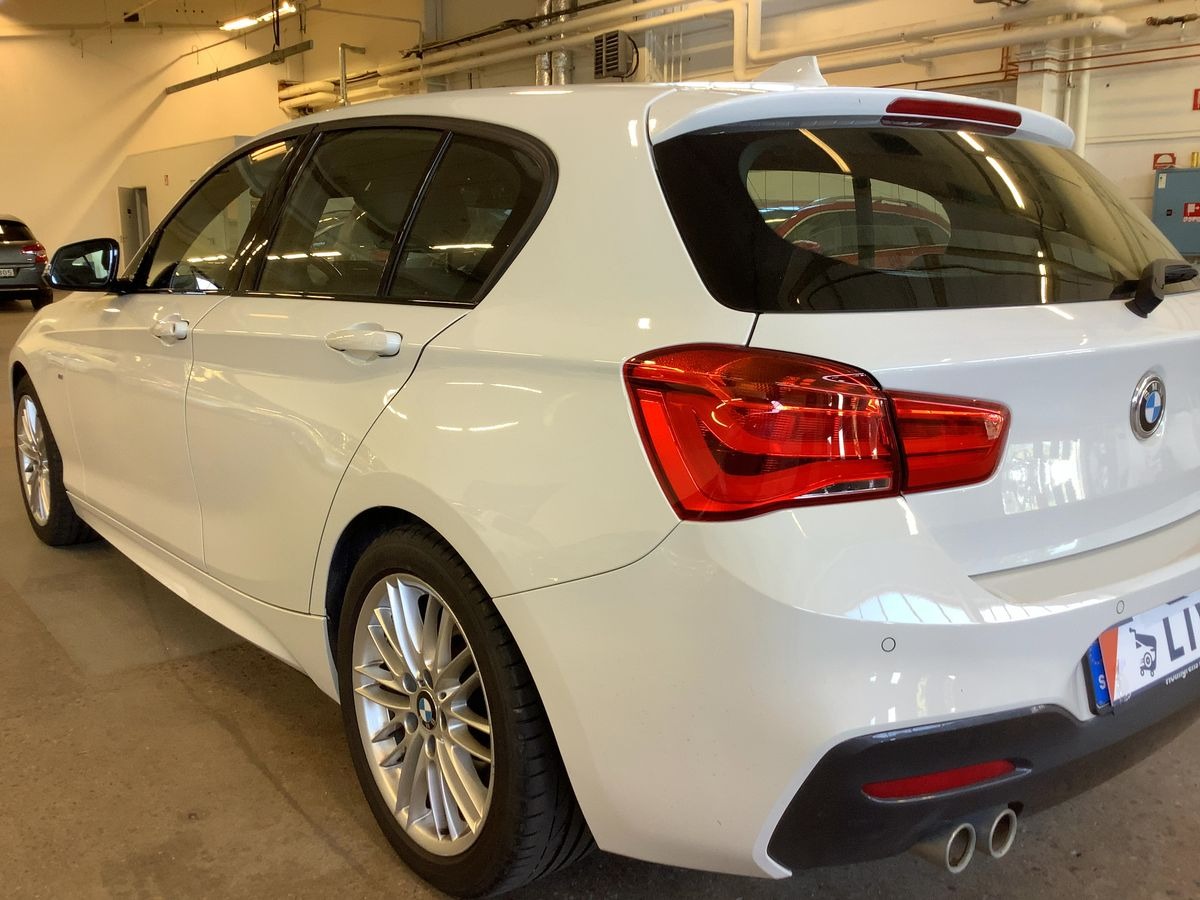 BMW 118i M sport 136cv 2019 76.000km