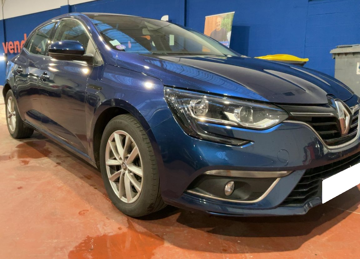 Renault Megane tce 115cv 2019 140.000km
