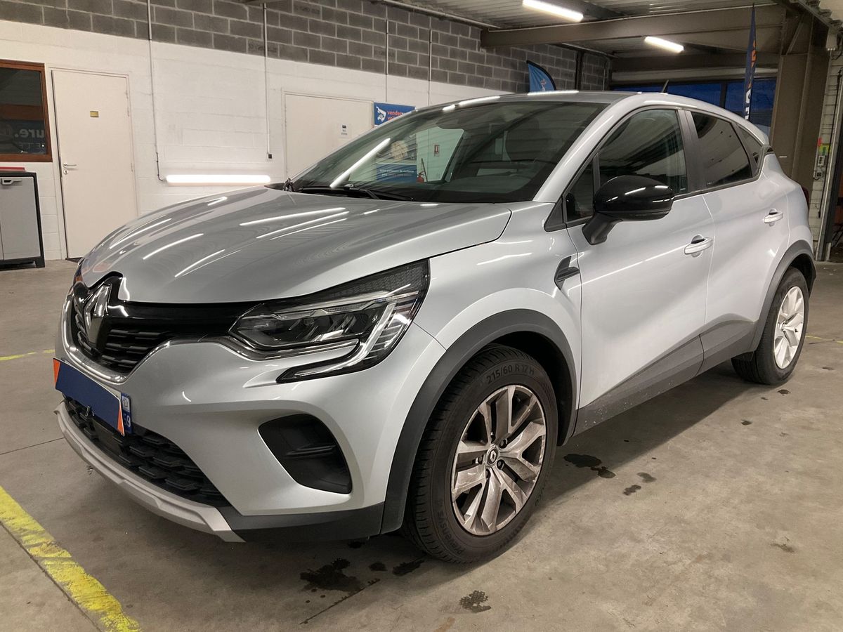 Renault Captur tce 2021 90cv 80.000km