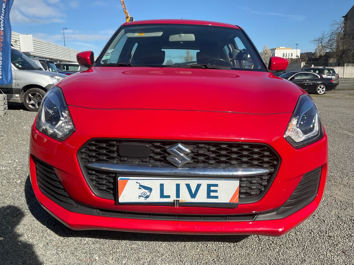 Suzuki Swift 90cv 2018 110.000km