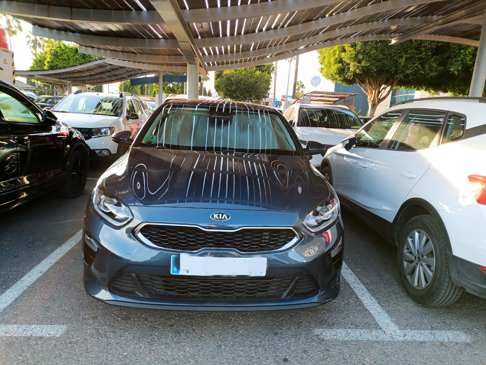 Kia Ceed Drive 2019 100cv 94.000km