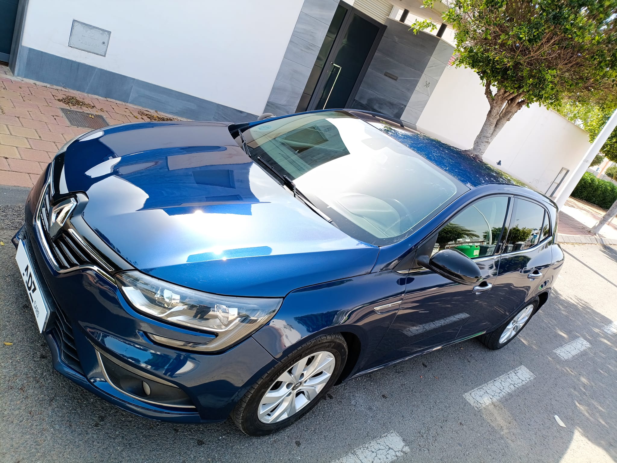 Renault Megane Limited 115cv 2019 145.000km
