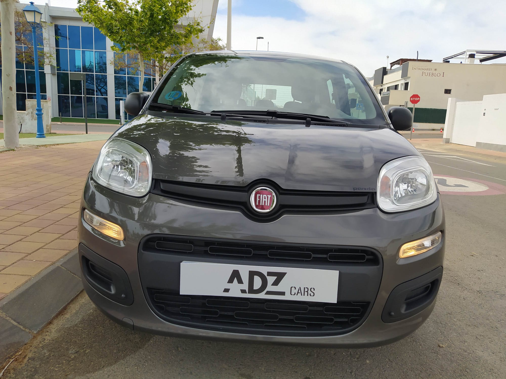 Fiat Panda Combi Hybrid 70cv 2022 58.000km