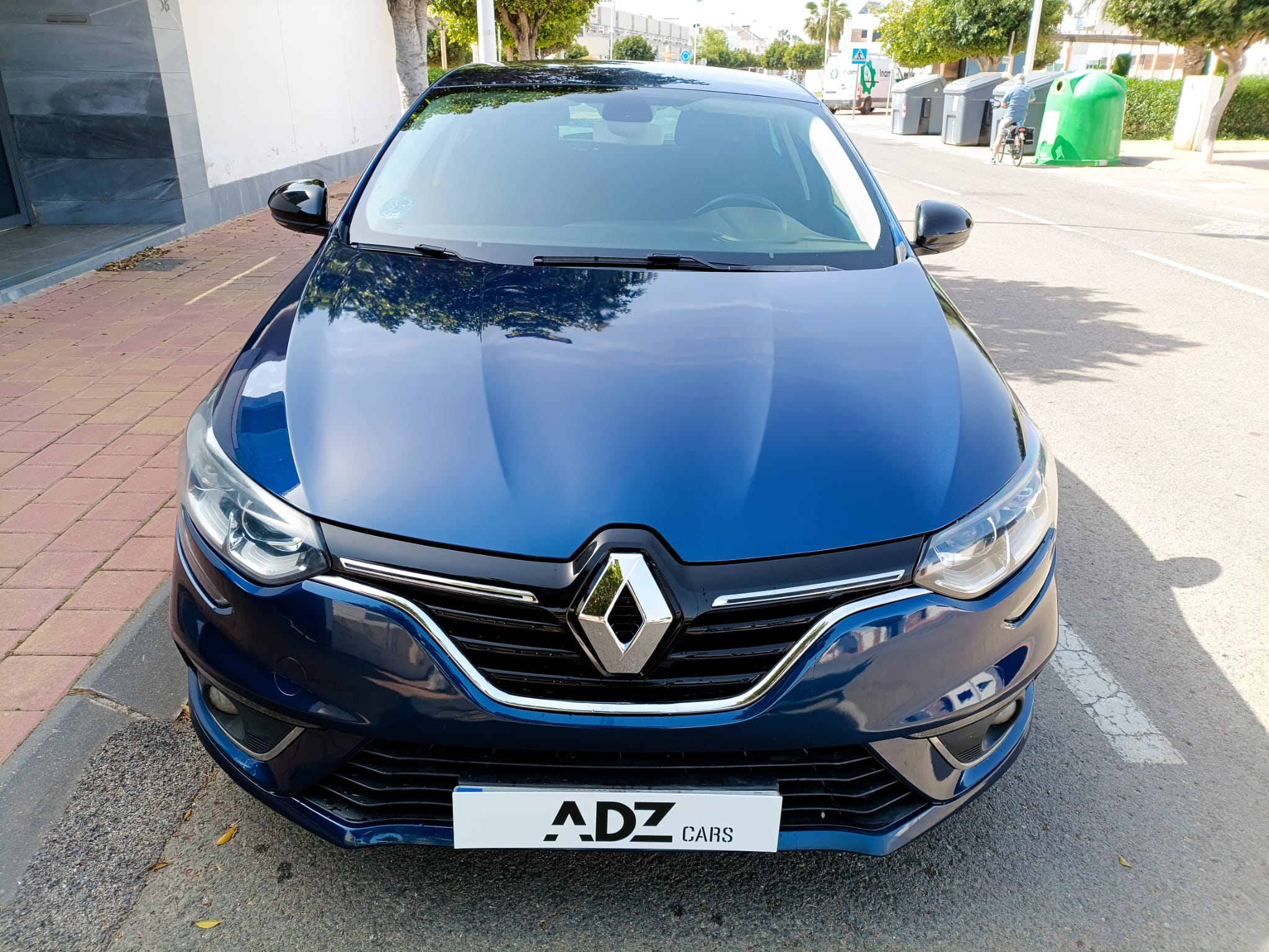 Renault Megane Limited 115cv 2019 145.000km