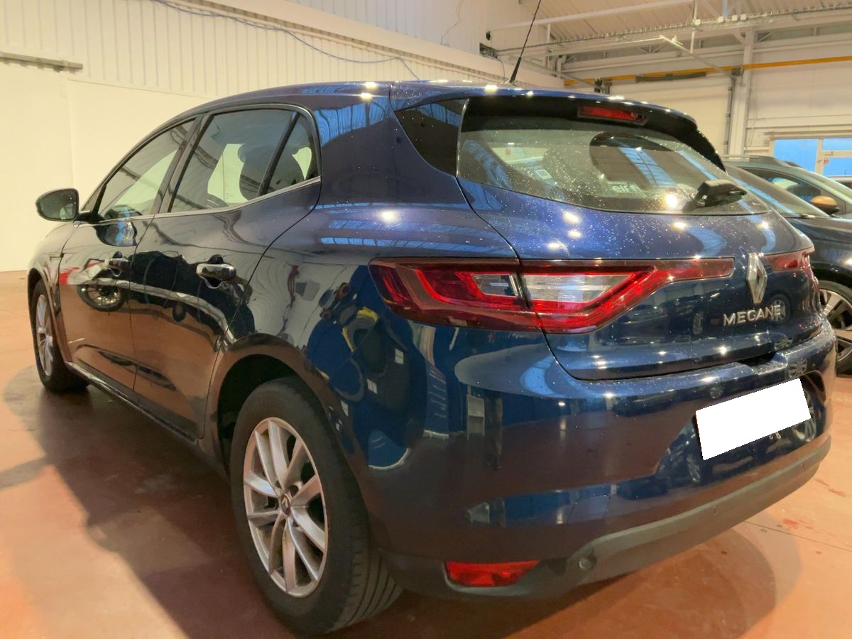 Renault Megane tce 115cv 2019 140.000km