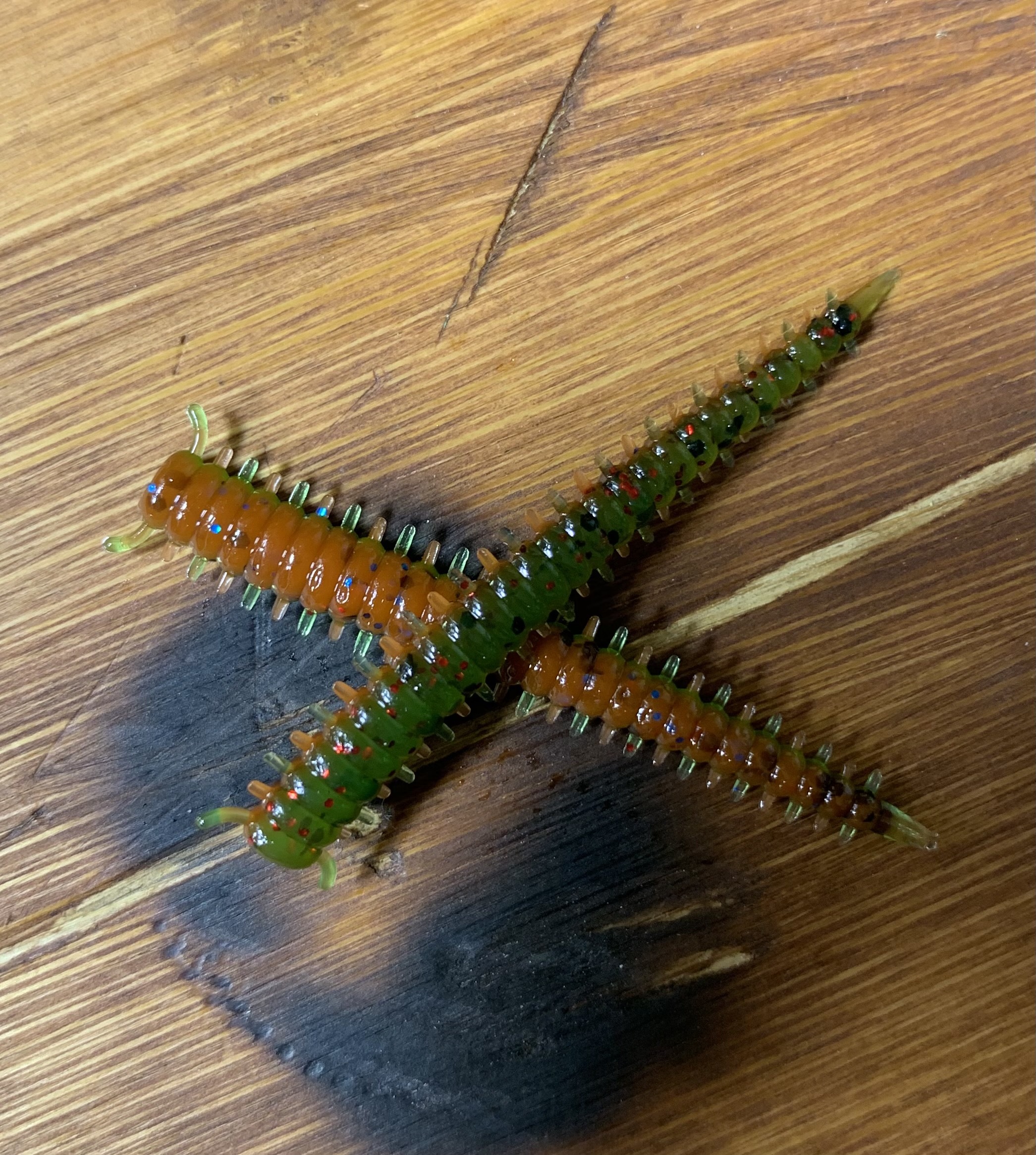 2" Sand Worms