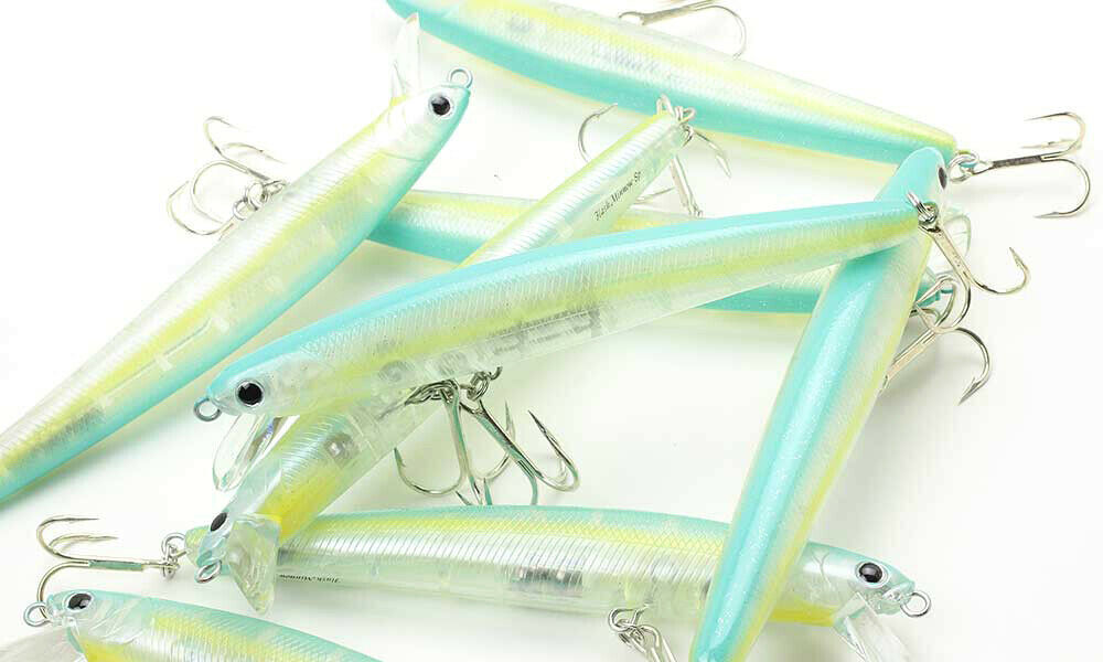 Flashminnow 110 - 
634 SEXY SMELT