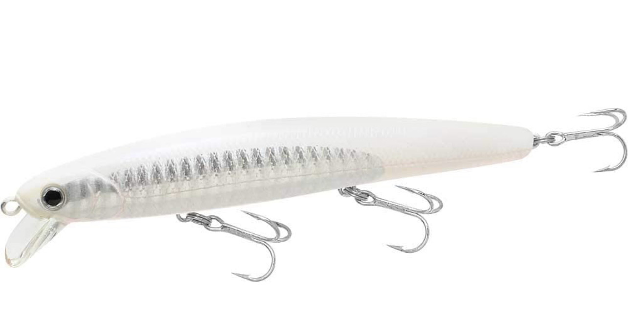 FlashMinnow 110
656 SUPER GLOW OB CHERRY BERRY