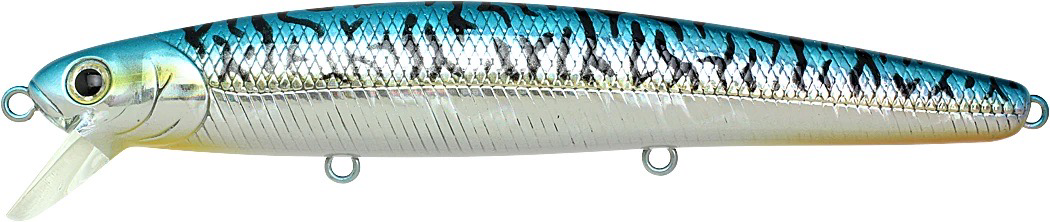 Flashminnow 110 - 
703 Aurora Mackerel