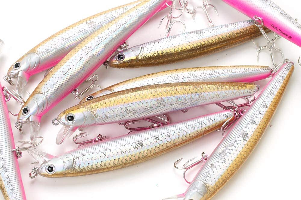 Flashminnow 110-
783 Super Glow MS MKB