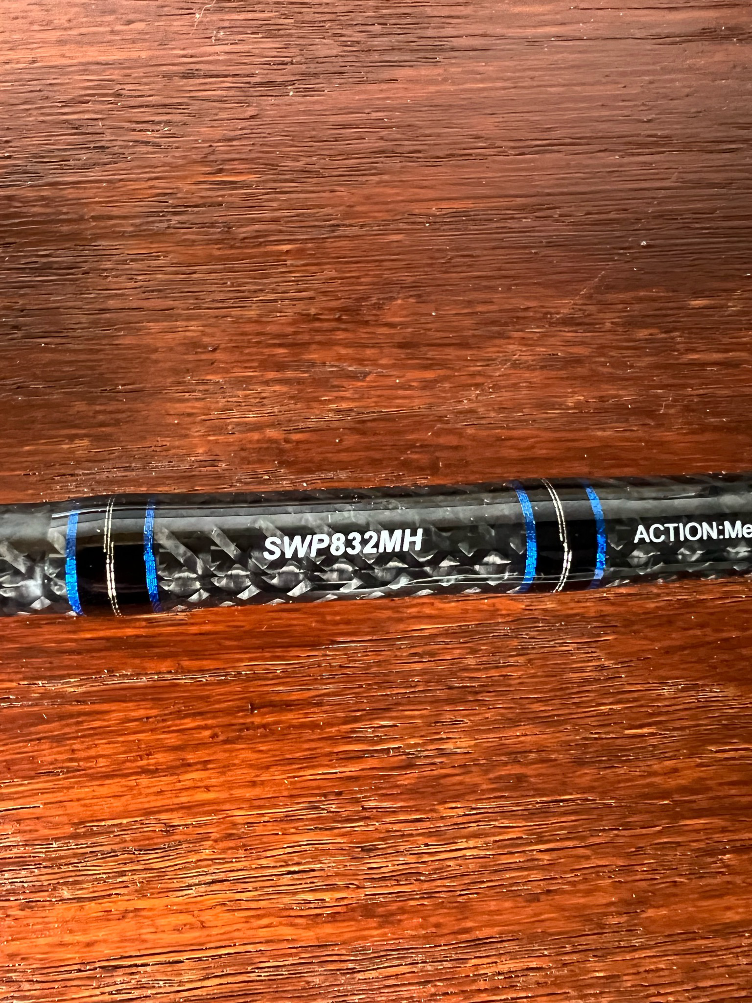 LuckyCraft Salt Water Rod Tip Replacement