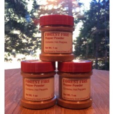 Old Agness Store Forest Fire Pepper Powder 1 oz
