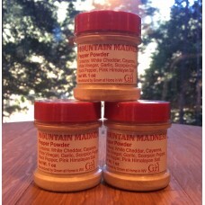 Old Agness Store Mountain Madness Pepper Powder 1 oz