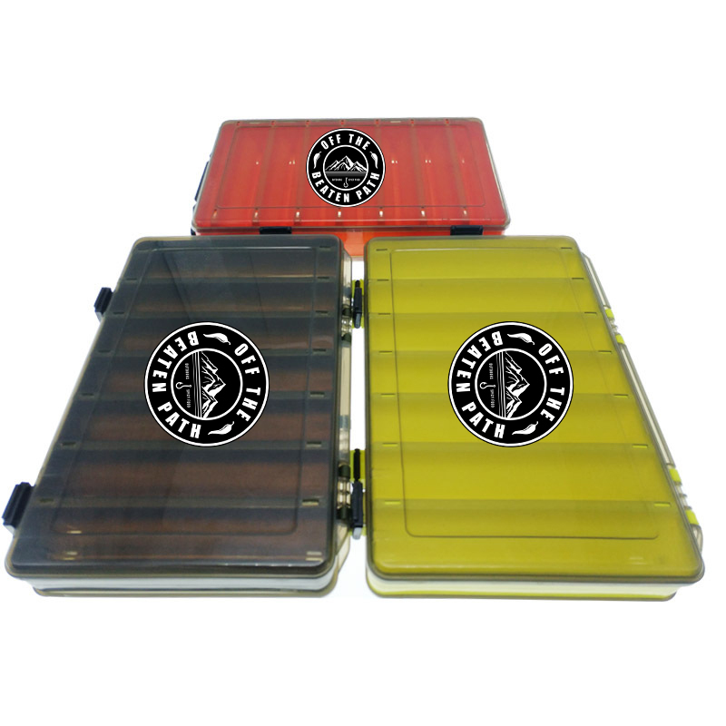 OTBP Jerk Bait Boxes
